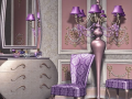 Peli Victorian Bedroom Spot the differences