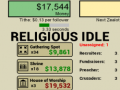 Peli Religious Idle