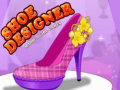 Peli Shoe designer Marie`s girl games