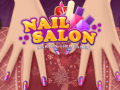 Peli Nail salon Marie`s girl games