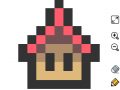 Peli Draw The Pixel
