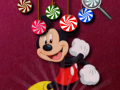 Peli Mickey Mouse Hidden Candy