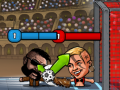 Peli Puppet Football Fighters 