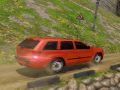 Peli Offroad Prado Mountain Hill Climbing 
