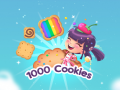 Peli 1000 Cookies