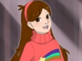Peli Mabel Dress Up Game