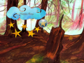 Peli Forest Hidden Stars