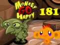Peli Monkey Go Happy Stage 181