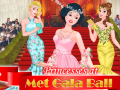 Peli Princesses At Met Gala Ball