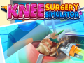 Peli Knee Surgery Simulator