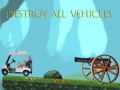 Peli Destroy All Vehicles