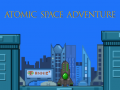 Peli Atomic Space Adventure