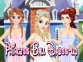 Peli Girls Ball Dress up