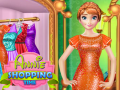 Peli Annie Shopping Time