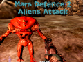 Peli Mars Defence 2: Aliens Attack