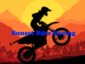 Peli Sunset Bike Racing