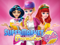 Peli Super Market Promoter Girls