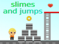 Peli Slimes and Jumps