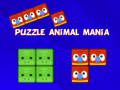 Peli Puzzle Animal Mania