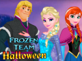 Peli Frozen Team Halloween