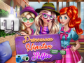 Peli Princesses Hipster Selfie