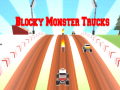 Peli Blocky Monster Trucks