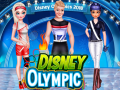 Peli Disney Olimpics 2018: Disney Olimpic