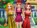 Peli Dolls Spring Outfits