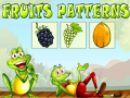 Peli Fruits Patterns