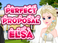 Peli Perfect Proposal Elsa