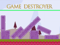 Peli Game Destroyer