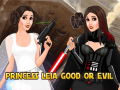 Peli Princess Leia: Good or Evil
