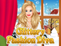 Peli Glittery Fashion Diva
