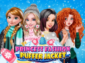 Peli Princess Fashion Puffer Jacket