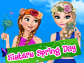 Peli Sisters Spring Day