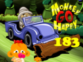Peli Monkey Go Happy Stage 183