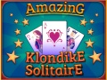 Peli Amazing Klondike Solitaire