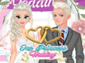 Peli Ice Princess Wedding
