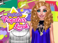 Peli Sophie's Popstar Look
