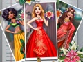 Peli Exotic Wedding Looks
