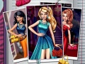 Peli Glam Girl Busy Weekend