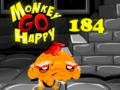 Peli Monkey Go Happy Stage 184