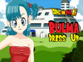 Peli Dragon Ball Super Bulma Dress Up