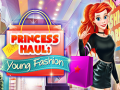 Peli Princess Haul: Young Fashion