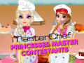 Peli Princesses Masterchef Contestants