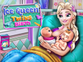 Peli Ice Queen Twins Birth