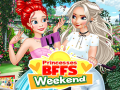 Peli Princesses BFFs Weekend