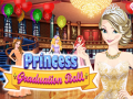 Peli Princess Graduation Ball