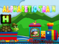 Peli Alphabetic train