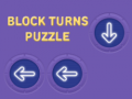 Peli Block Turns Puzzle